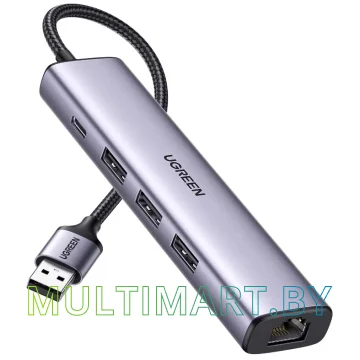 Док-станция Ugreen CM475 60554 картинка 2